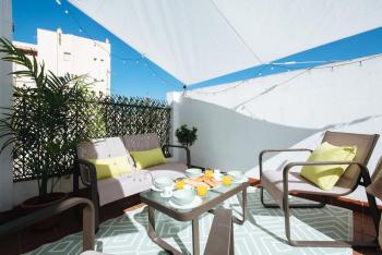 Hostly Orfila 3A-3B exclusive Penthouse-Center-Fibre-Parking Optional, Sevilla (Foto 4)