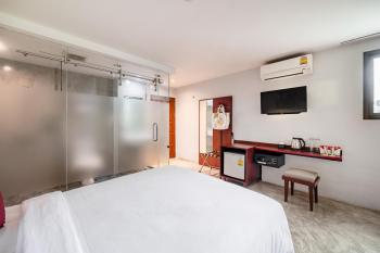 Ruamchitt Plaza Hotel, Bangkok (fotografie 4)