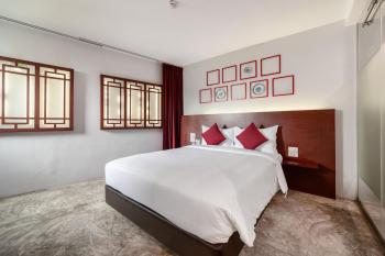 Ruamchitt Plaza Hotel, Bangkok (fotografie 2)