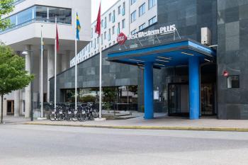 Best Western Plus Park City Hammarby Sjöstad, Стокгольм (фото 2)