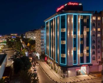 Hampton By Hilton Istanbul Merter, Istanbul (foto 2)