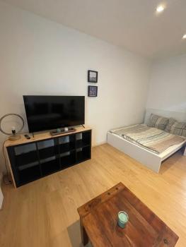 Apartment, parterre, für 3 Gäste, Zentral gelegen, Mitsubishi Halle, Дюссельдорф (фото 2)