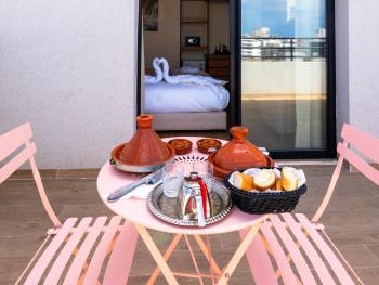 Unico Hotel Maarif, Casablanca (fotografie 5)
