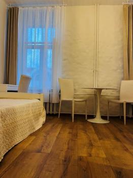 Bright and cozy old town studio!, Tallin (foto 5)