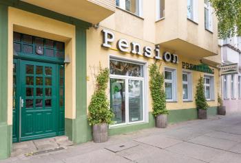 Pension Prenzlberg, Berlino (foto 2)
