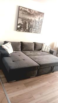 Juls 2 bed flat- Bulgaria mall FREE parking, Sofia (Foto 5)