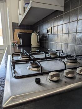 Lovely 3-Bed Edinburgh Flat, Edinburgh (fotografie 5)