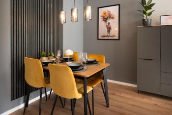 LAYOUT LEIPZIG - Modernes Apartment in Zentrum-Ost, Lipsko (fotografie 4)