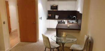 city centre cosy apartment, Manchester (fotografie 5)