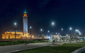Horizon Appartement Playa, Casablanca (fotografie 3)
