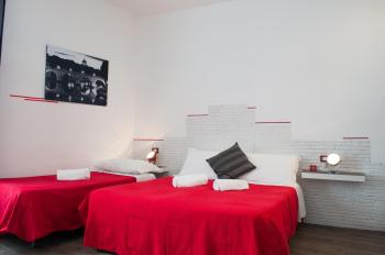 Relais Cola Di Rienzo, Řím (fotografie 4)