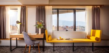 Rosslyn Thracia Hotel Sofia, Sofía (foto 2)