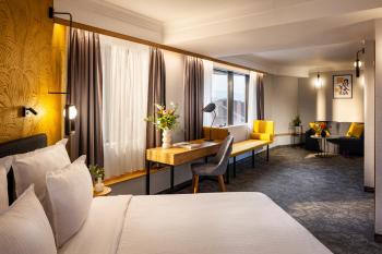 Rosslyn Thracia Hotel Sofia, Sofía (foto 5)