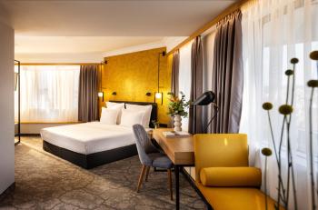 Rosslyn Thracia Hotel Sofia, Sofía (foto 4)