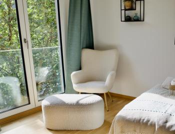 Neue Wohnung im Zentrum, Drážďany (fotografie 2)