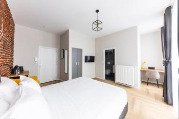 Midi Stay Brussels, Brusel (fotografie 2)
