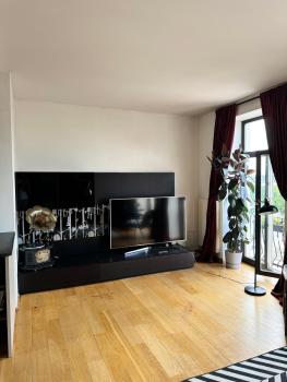 Sunset view apartment, Rīga (photo 5)