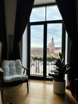 Sunset view apartment, Rīga (photo 4)