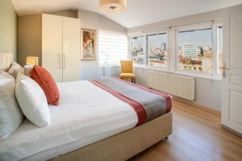 Cheya Sisli BNB Medical & Business City Center Tesvikiye Suites and Apartments, Istanbul (fotografie 3)