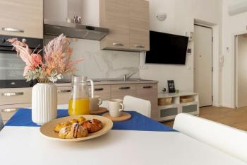 -Politecnico-Porta Susa- Deluxe Loft - Wi-Fi e A-C, Turín (fotografie 5)