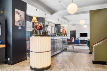 Hotel Astoria, Best Western Signature Collection, Copenhague (photo 4)
