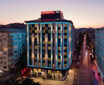 Hampton By Hilton Istanbul Merter, Istanbul (foto 3)