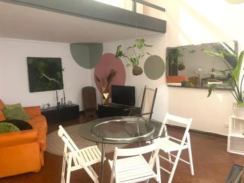 Loft nei caruggi, Janov (fotografie 3)