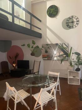 Loft nei caruggi, Janov (fotografie 2)