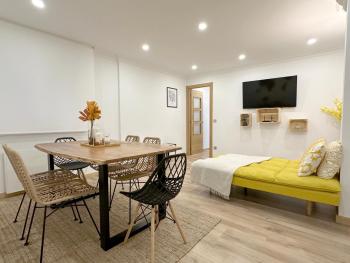 Encantador Apartamento junto al Ayuntamiento, Bilbao (foto 5)
