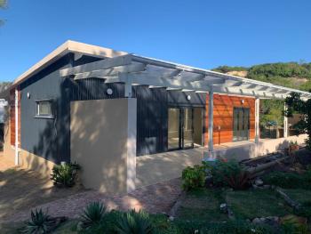 Serene, stylish beach home, Wilderness (photo 2)
