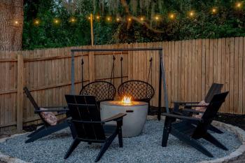 High design & coziest comforts, Gainesville (zdjęcie 4)