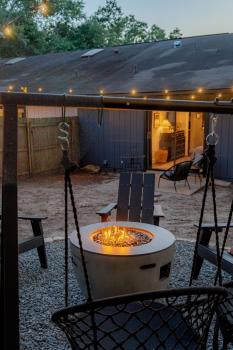 High design & coziest comforts, Gainesville (zdjęcie 5)