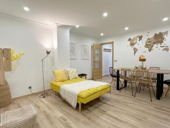 Encantador Apartamento junto al Ayuntamiento, Bilbao (foto 2)
