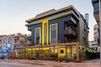 Lemon Hotel, Antalya (foto 2)