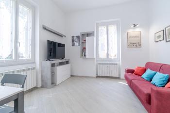 GuestHost - Genova Albaro District Comfy Flat, Janov (fotografie 2)