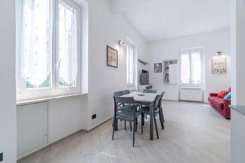 GuestHost - Genova Albaro District Comfy Flat, Janov (fotografie 5)