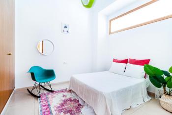 Design beach and city center, Valencie (fotografie 2)