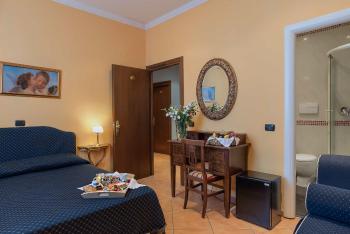 Hotel Caracciolo, Řím (fotografie 4)