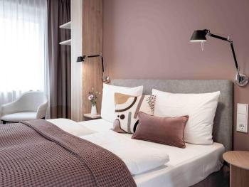 MY PLACE Hotel, Hamburk (fotografie 4)