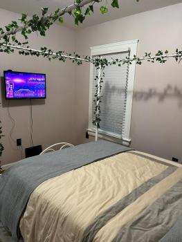 Garden Whisper Cozy Chamber, Cleveland (foto 5)