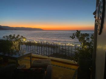 Casa Celestial - beachfront ocean view - snorkelling onsite!, Puerto Vallarta (zdjęcie 4)