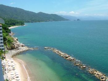 Casa Celestial - beachfront ocean view - snorkelling onsite!, Puerto Vallarta (zdjęcie 2)