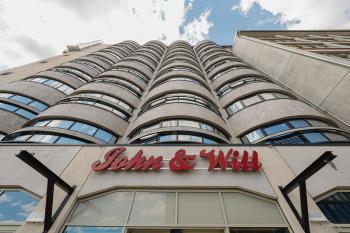 John & Will Silo-Hotel by Guldsmeden, Bremen (photo 4)