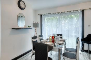 Contractors & Relocation haven, 3BD House, Secure off-site parking & office space, Manchester (fotografie 5)