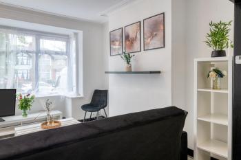Contractors & Relocation haven, 3BD House, Secure off-site parking & office space, Manchester (fotografie 4)