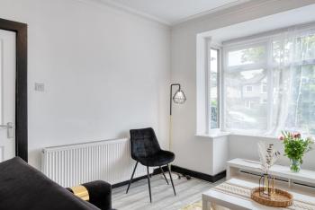 Contractors & Relocation haven, 3BD House, Secure off-site parking & office space, Manchester (fotografie 3)