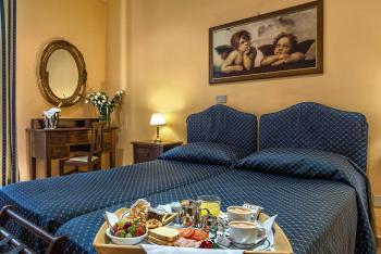 Hotel Caracciolo, Řím (fotografie 3)