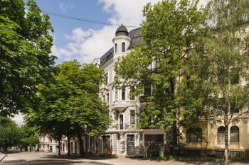 BA61 - Lux 4 bedrooms, 260 sqm, 2 balconies, Free Parking, Oslo (fotografie 2)