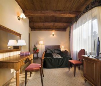 Hotel Rubinstein, Cracovia (foto 3)