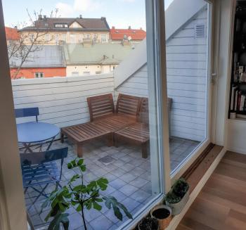 Oslo, flott solrik toppleilighet med terrasse, Oslo (photo 3)
